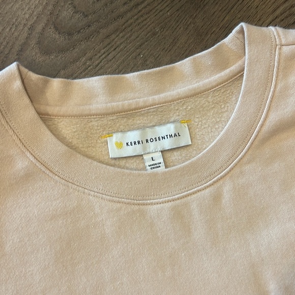 Kerri Rosenthal - Sweatshirt - Large - Picture 2 of 7